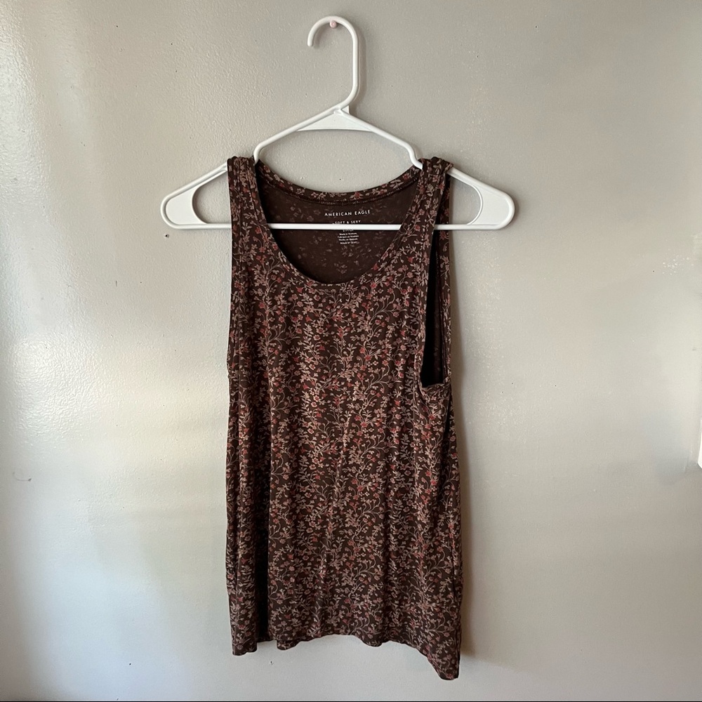 American Eagle Tank